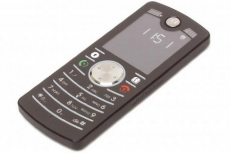 Motorola MOTOFONE F3 (2007)