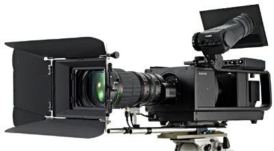 Sony 3D HFR