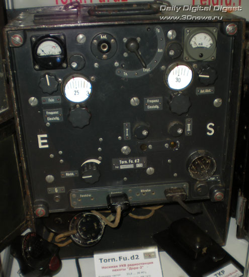 Радиостанция пехоты 'Дора-2'
