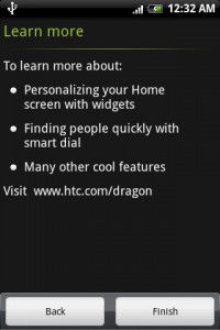 HTC Dragon