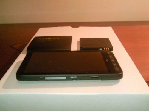 HTC Leo получит мультитач