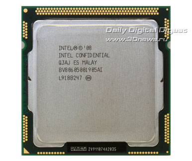 ��������� Core i7 870 ������