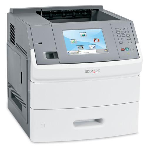 lexmark t656dne