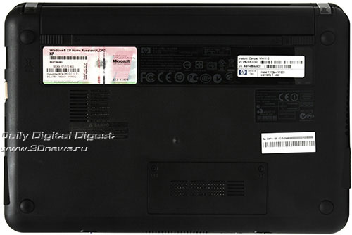 Compaq mini 110c. ��� �����