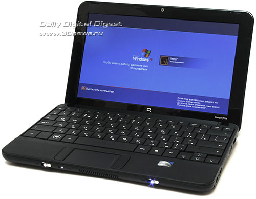 Compaq mini 110c. ��� �����