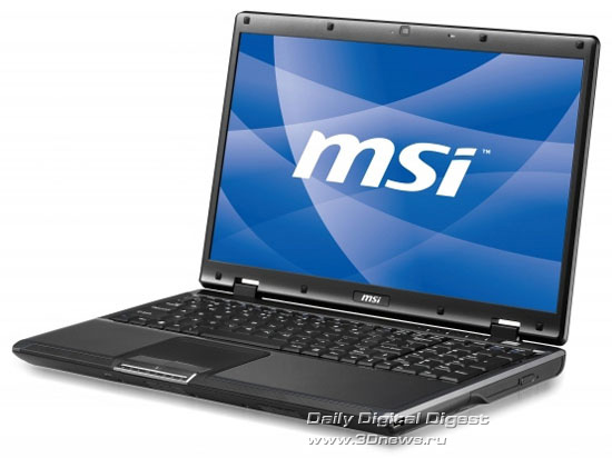 MSI CR500