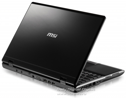 MSI CR500