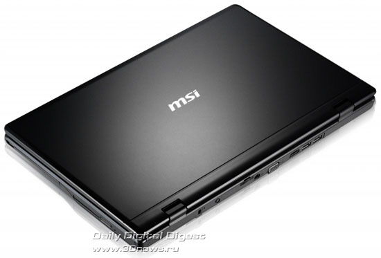 MSI CR500