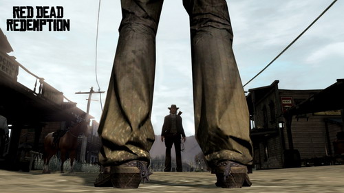 Red Dead Redemption