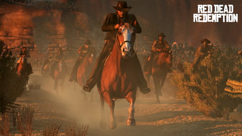Red Dead Redemption