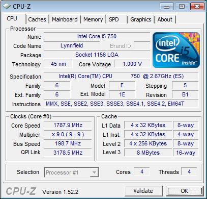 ASUS P7P55D Deluxe разгон