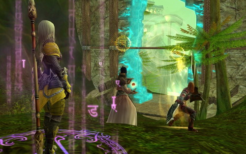 Aion: The Tower of Eternity