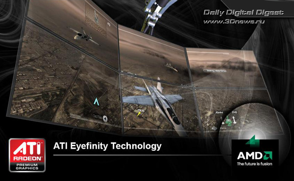 ATI Eyefinity Technology