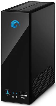 Seagate BlackArmor NAS 110