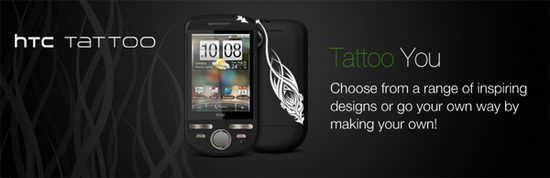 HTC Tattoo