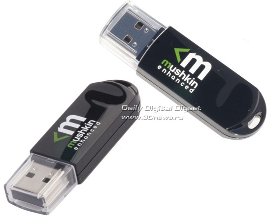 Mushkin Mulholland USB Flash Drive