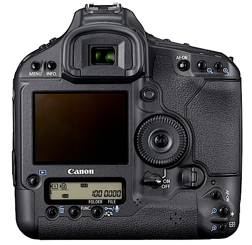 Canon EOS 1D Mark IV: новый уровень профессиональной фотосъемки