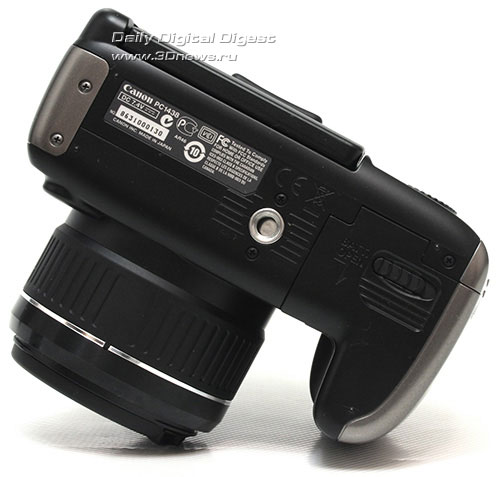 Canon PowerShot SX20 IS. ��� �����