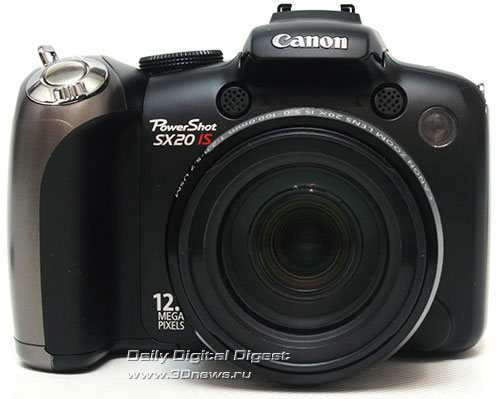 Canon PowerShot SX20 IS. ��� �������