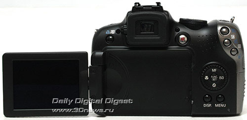 Canon PowerShot SX20 IS. �������� ������� �������