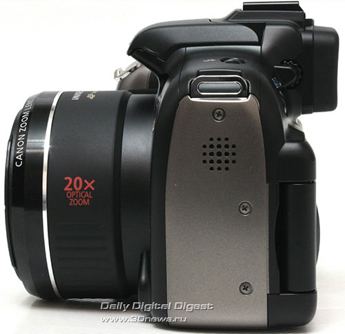 Canon PowerShot SX20 IS. ��� �����