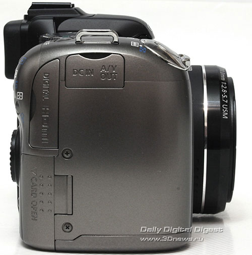 Canon PowerShot SX20 IS. ��� ������