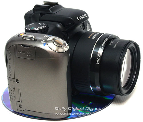 Canon PowerShot SX20 IS. ��� �����. �������� � ������� �� ���������