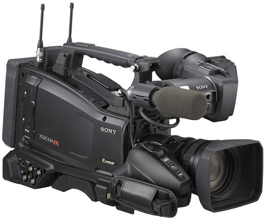 Sony PMW-350