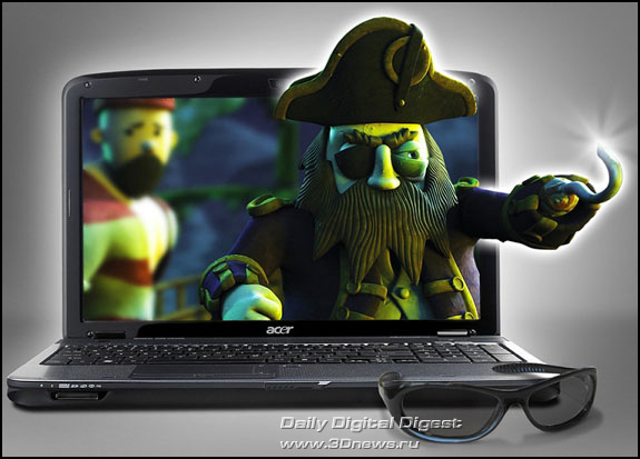 Acer Aspire 5738DG
