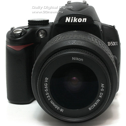 Nikon D5000. ��� �������