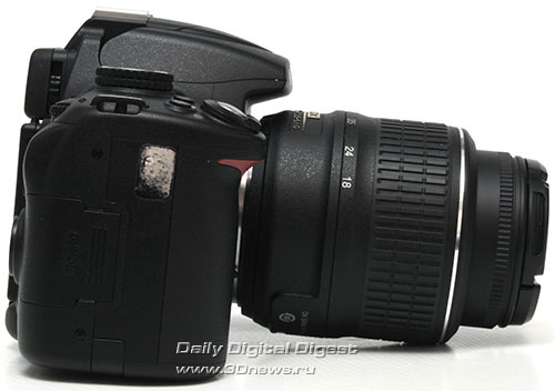 Nikon D5000. ��� �����