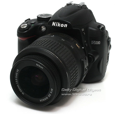 Nikon D5000. ��� �����