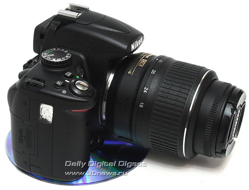 Nikon D5000. ��� �����. �������� � ������� �� ���������