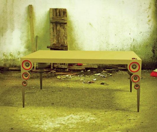 Table of Sound