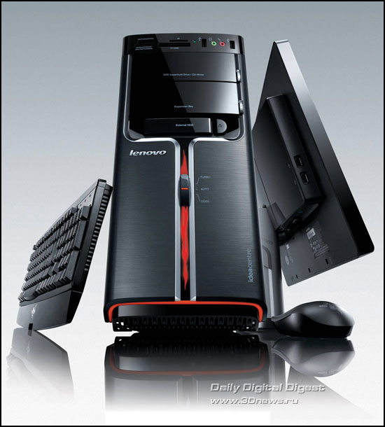 Lenovo IdeaCentre K300