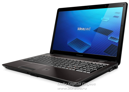 Lenovo IdeaPad U550