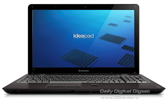Lenovo IdeaPad U550