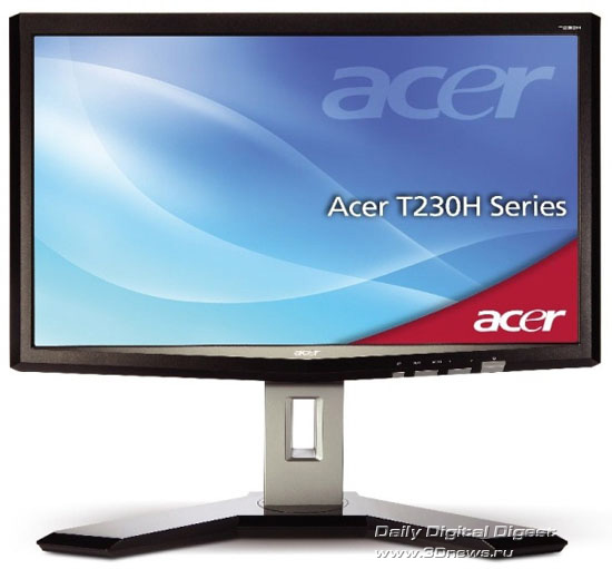Acer T230H Series
