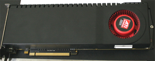 Технические характеристики и фотографии Radeon HD 5970