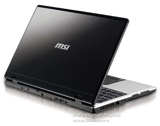 MSI CR610