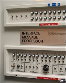 Interface Message Processor