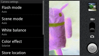 ��������� �� Google Android 2.0 ������������ ����������