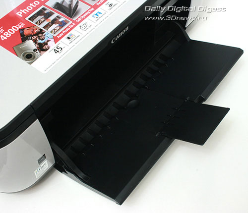 Canon PIXMA MP270. Приемный лоток