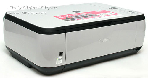 Canon PIXMA MP270. Вид общий