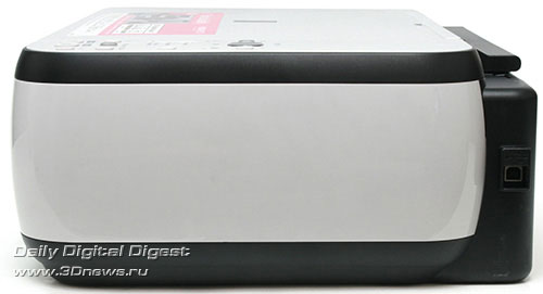 Canon PIXMA MP270. Вид справа