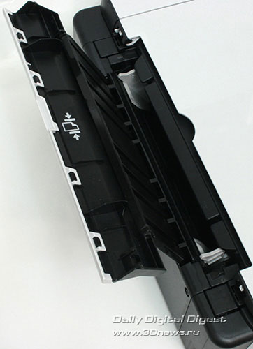 Canon PIXMA MP270. Лоток установки листов бумаги и конвертов