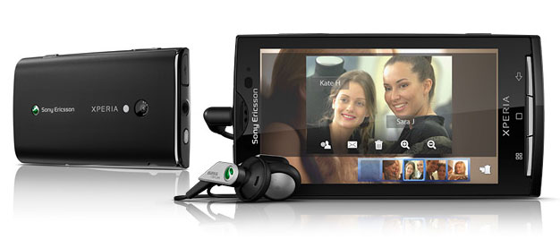 Sony Ericsson XPERIA X10