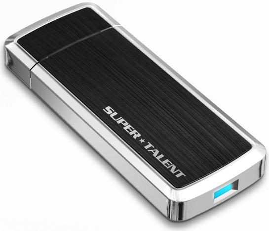 Super Talent SuperSpeed USB 3.0 RAIDDrive