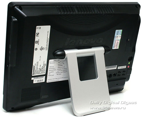 Lenovo IdeaCentre C300. ��� �����