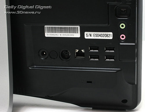 Lenovo IdeaCentre C300. �������, ������������� �� ������� �������